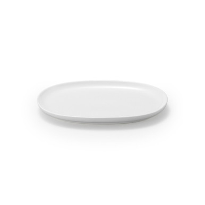 Everyday Tableware Oval Plate S