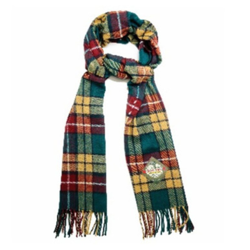 Irish Men's Field Scarf