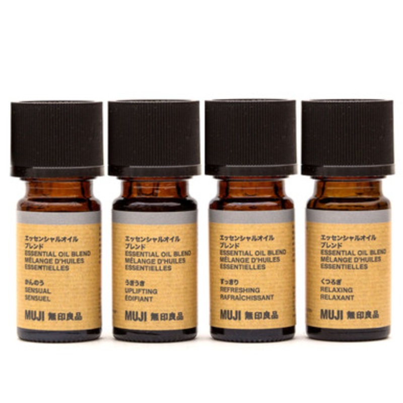 Mood Enhancing Essential Oil Gift Set