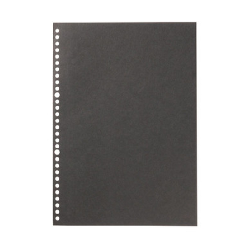 Notebook Type Loose Leaf Paper  Ruled