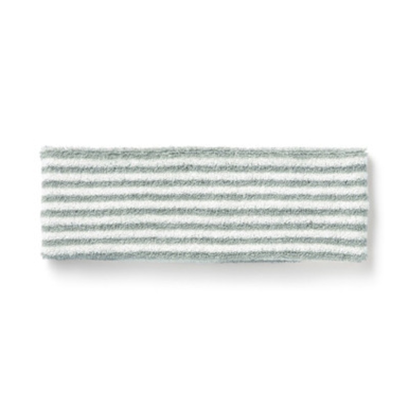 Pile Hair Turban Slim