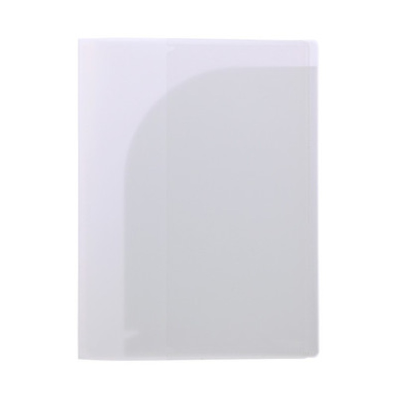Polypropylene Book Cover with Pockets