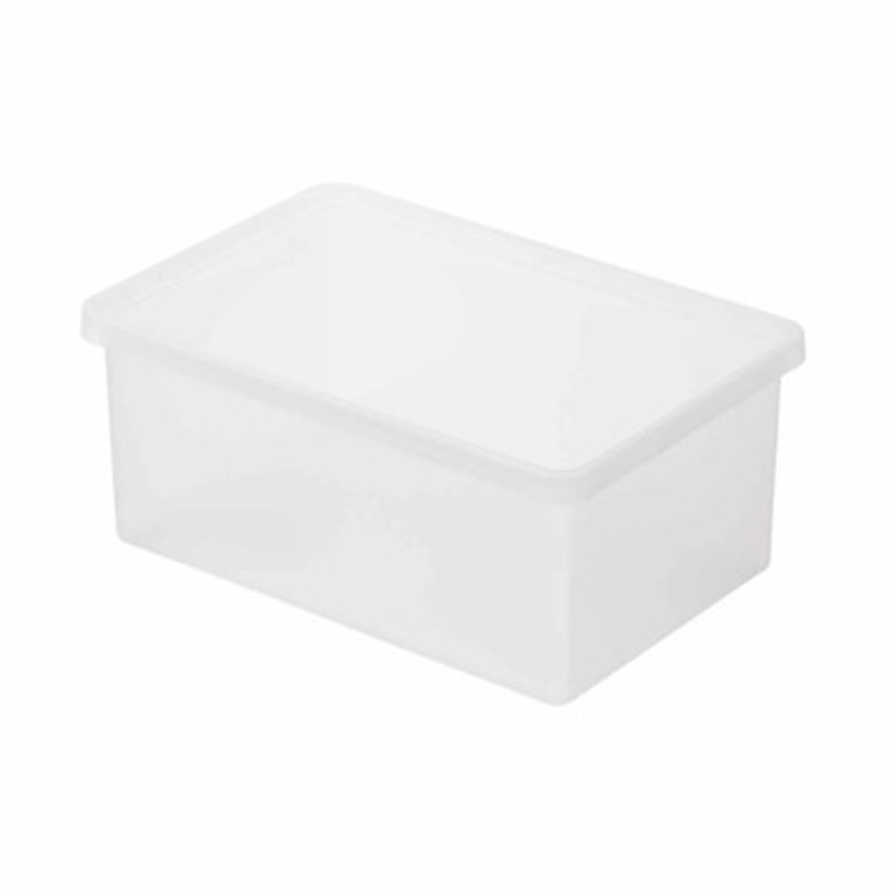 Polypropylene Storage Box  25cm  S