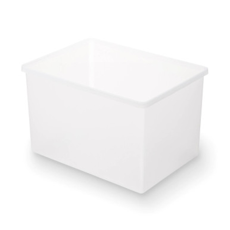 PP Open Storage Box  50.5cm  L