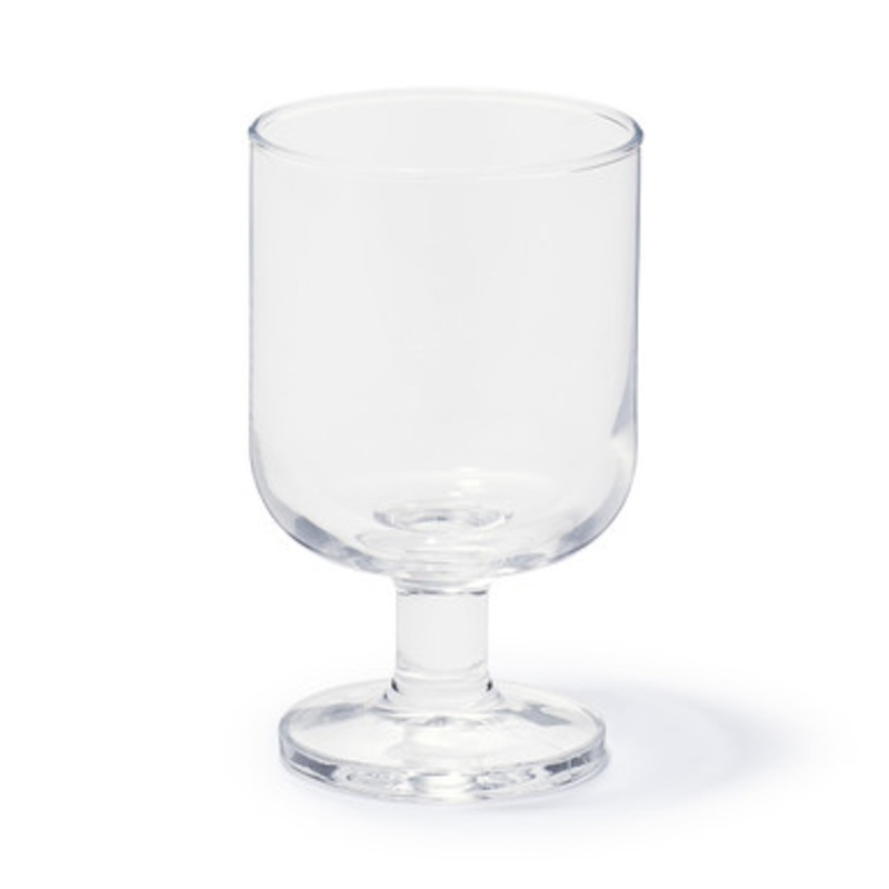 Tempered Stem Glass S