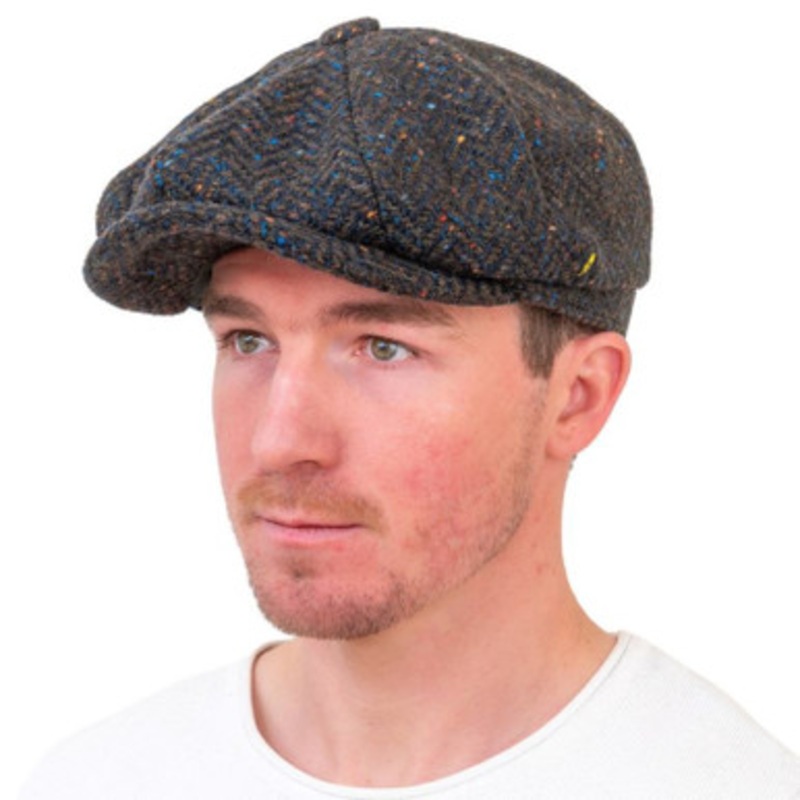 The Scholar Kerry Newsboy Cap
