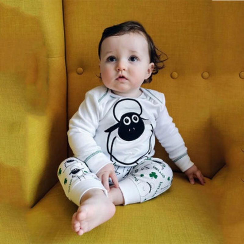 Black Sheep Irish Baby Sweatshirt