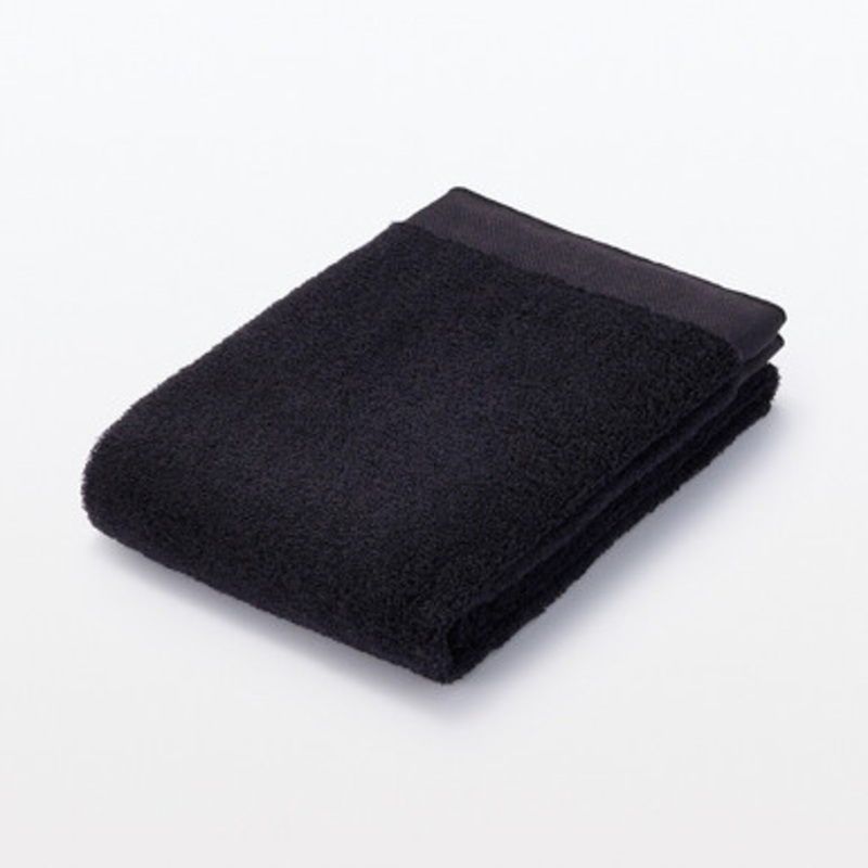 Cotton Linen Bath Towel