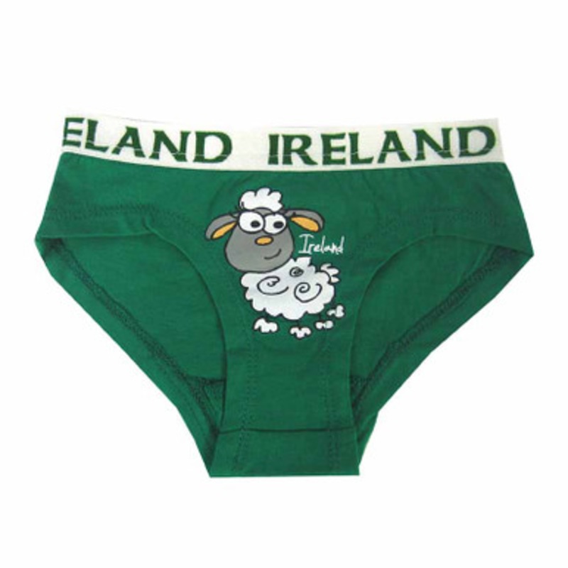 Kids Irish Sheep Brief