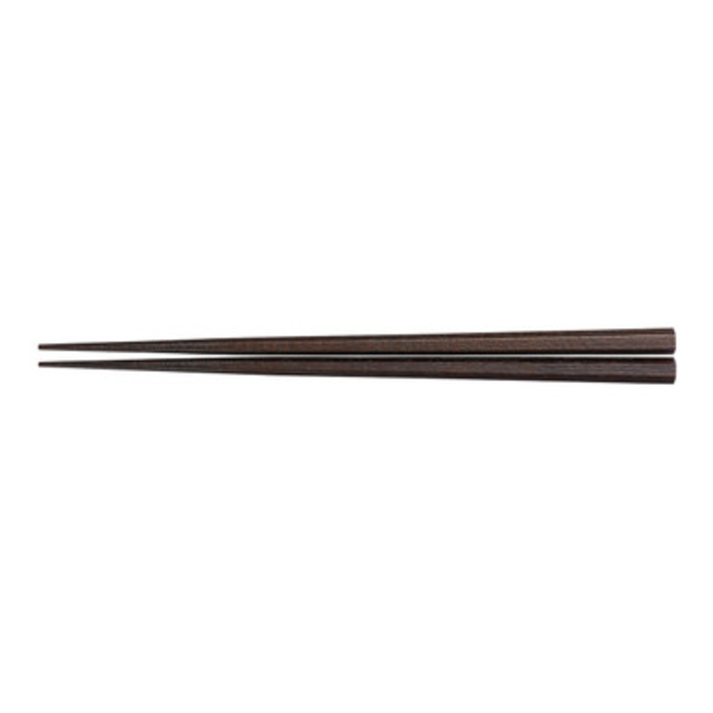 Lacquered Hexagone Chopsticks