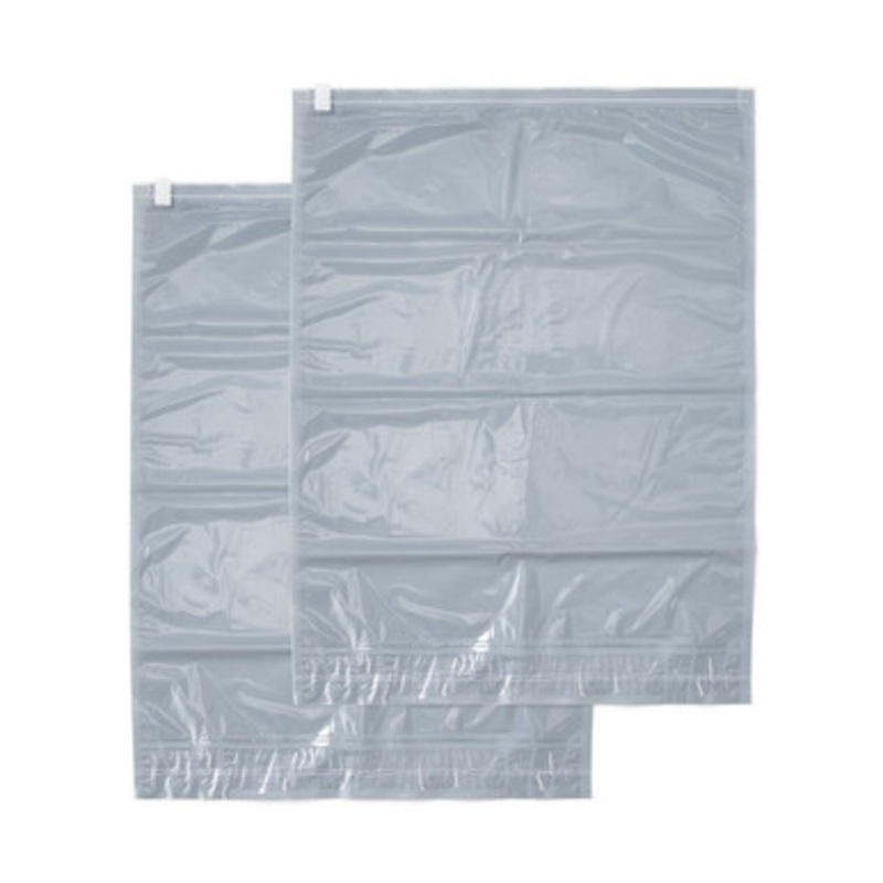 PE Compression Bag for Clothing  Large, Pack of 2