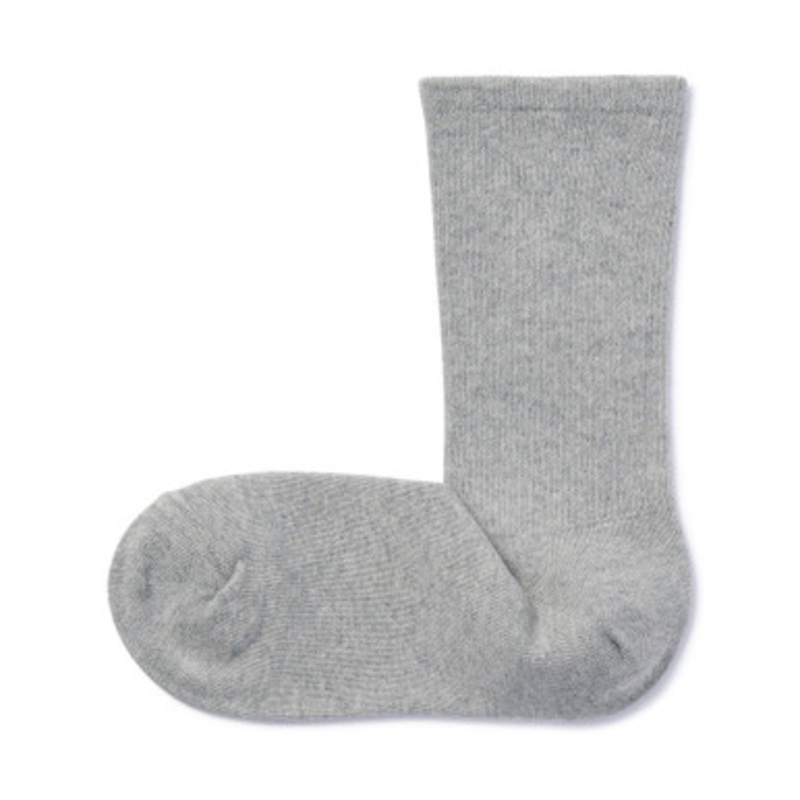 Women's Right Angle Comfort Cuff Socks 17397
