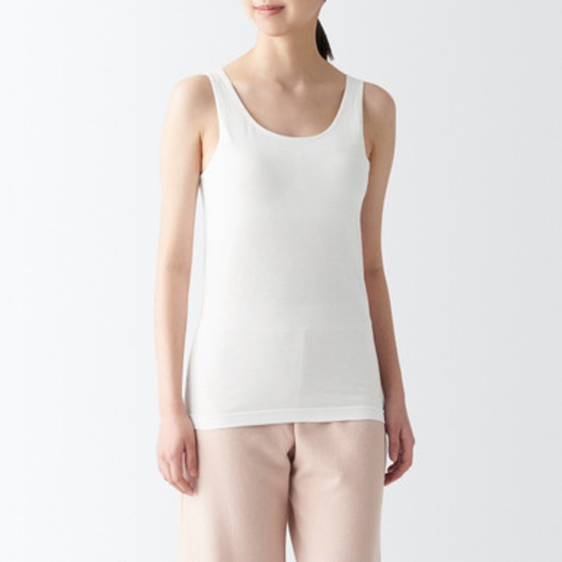 Women's Silk Blend Bra Top
