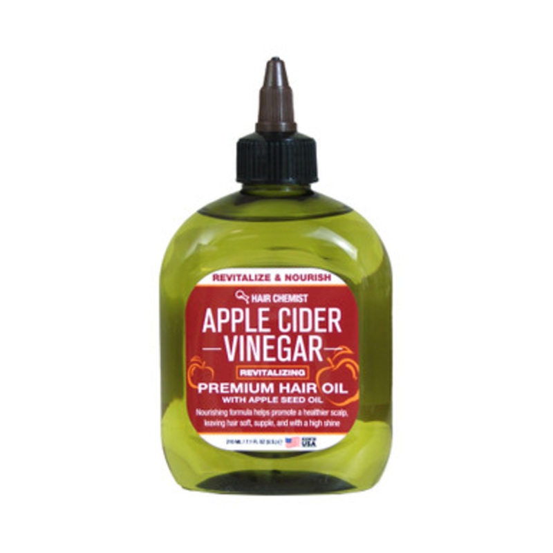 Apple Cider Vinegar Revitalizing Premium Hair Oil - 7.1 oz.
