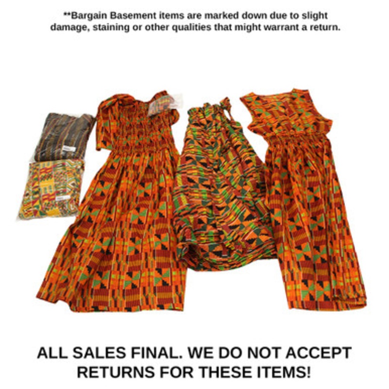 ASSORTED Women's Kente Clothing