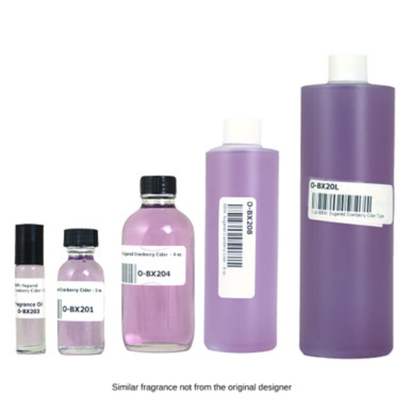 Bath & Body Works: Sugared Cranberry Cider Type