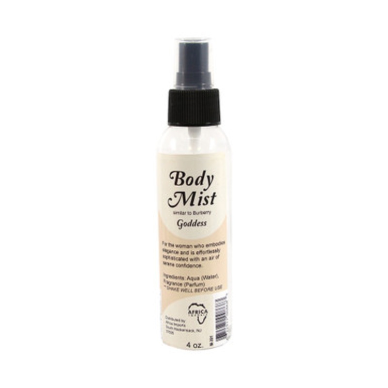 Burberry Goddess (W) Body Mist