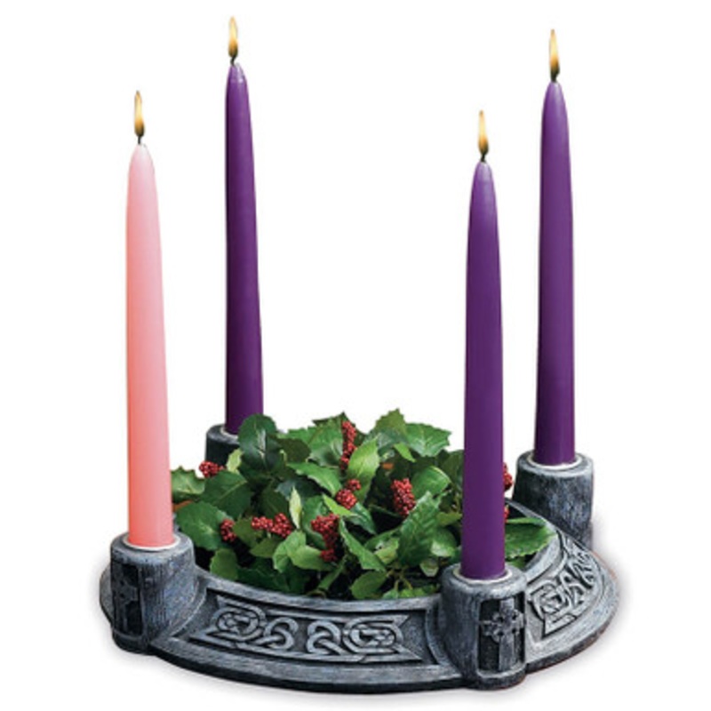Christmas Candles Decor