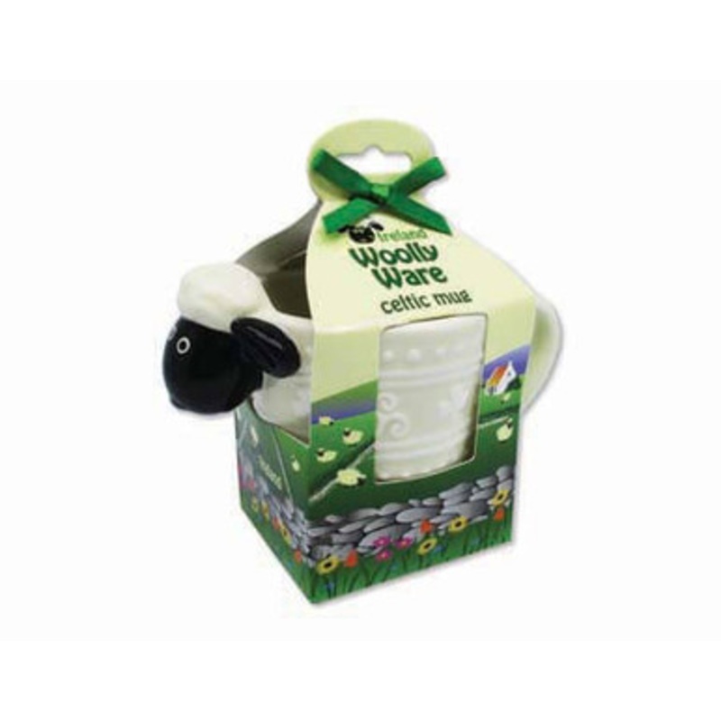 Clara Woolly Ware Mug