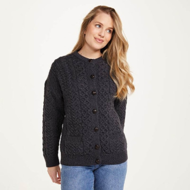 Derby Beautiful Women's Irish Cardigan