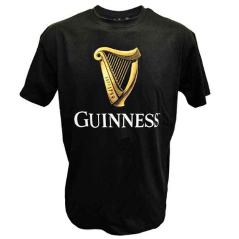 Guinness Ireland Trademark Tee