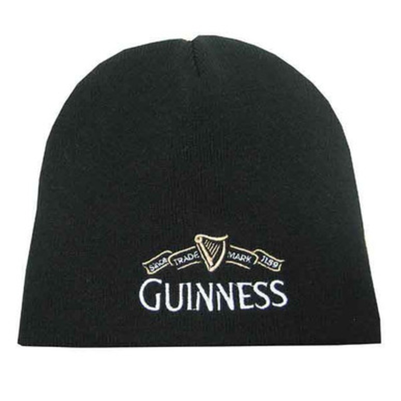 Guinness Official Knit Trademark Hat