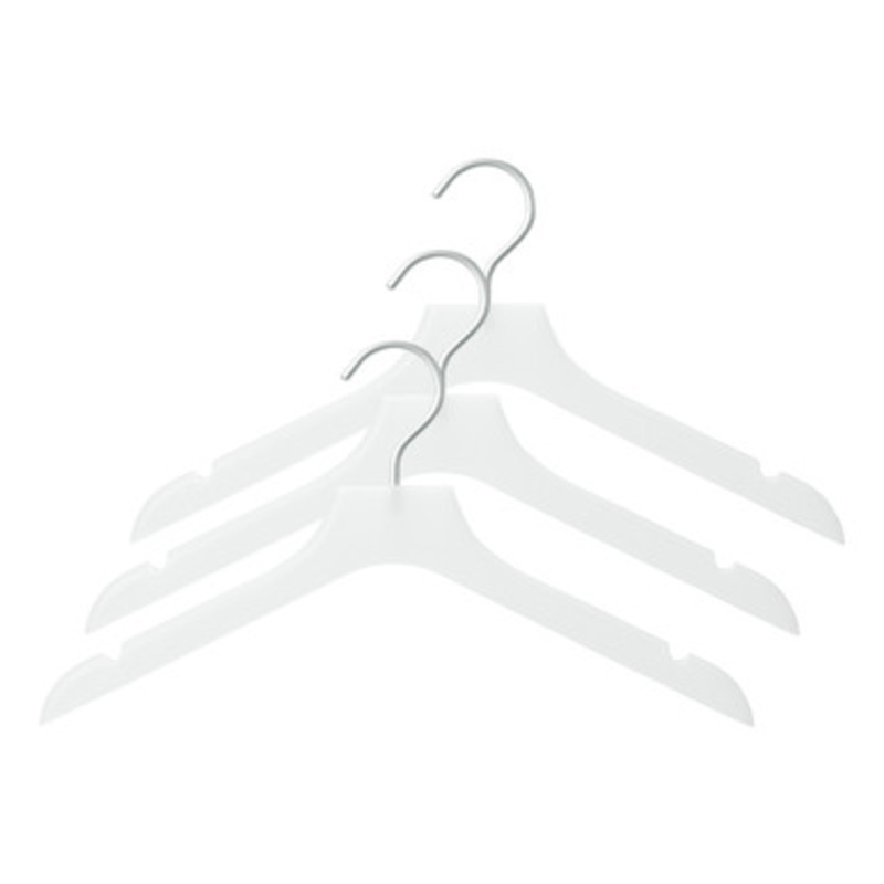 PP Thin Hanger  set of 3