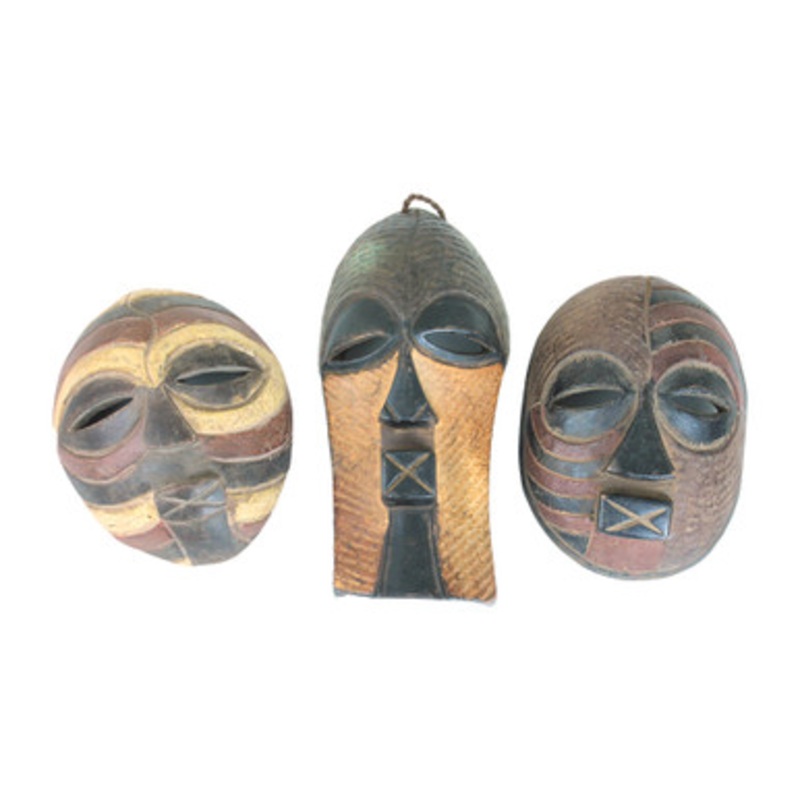 Songye Mask