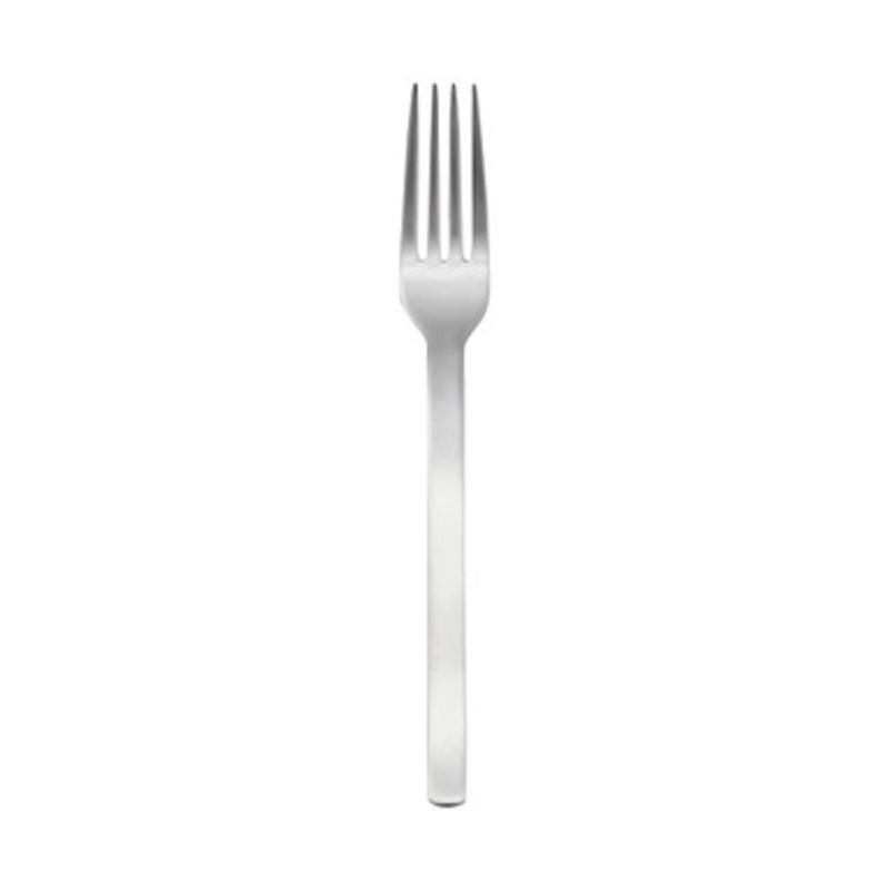 Straight Handle Fork  Large