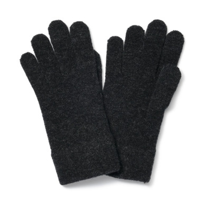 Unisex Wool Blend Brushed Lining Touchscreen Gloves 18187