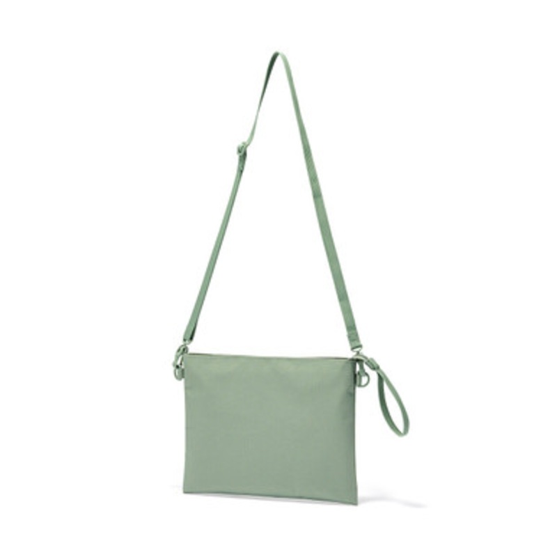 Water Repellent Cross Body Pouch