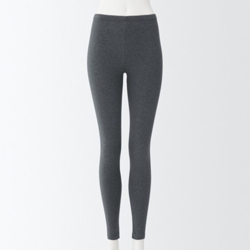 Women's Stretch Jersey Full Length Leggings
