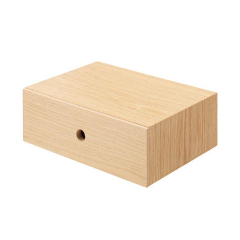 Wooden Modular BiDirectional Single Drawer