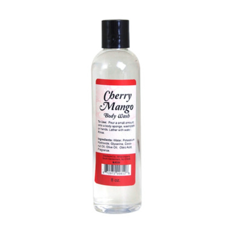 Cherry Mango Body Wash - 8 oz.