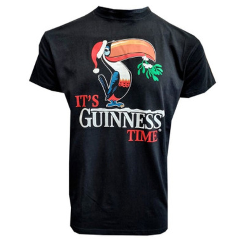 Guinness Christmas T-Shirt
