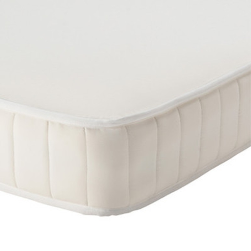 High Density Pocketcoil Mattress Double
