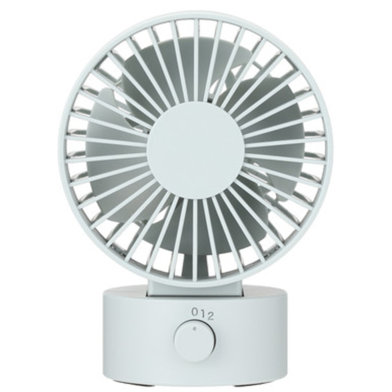 Low Noise USB Desk Fan