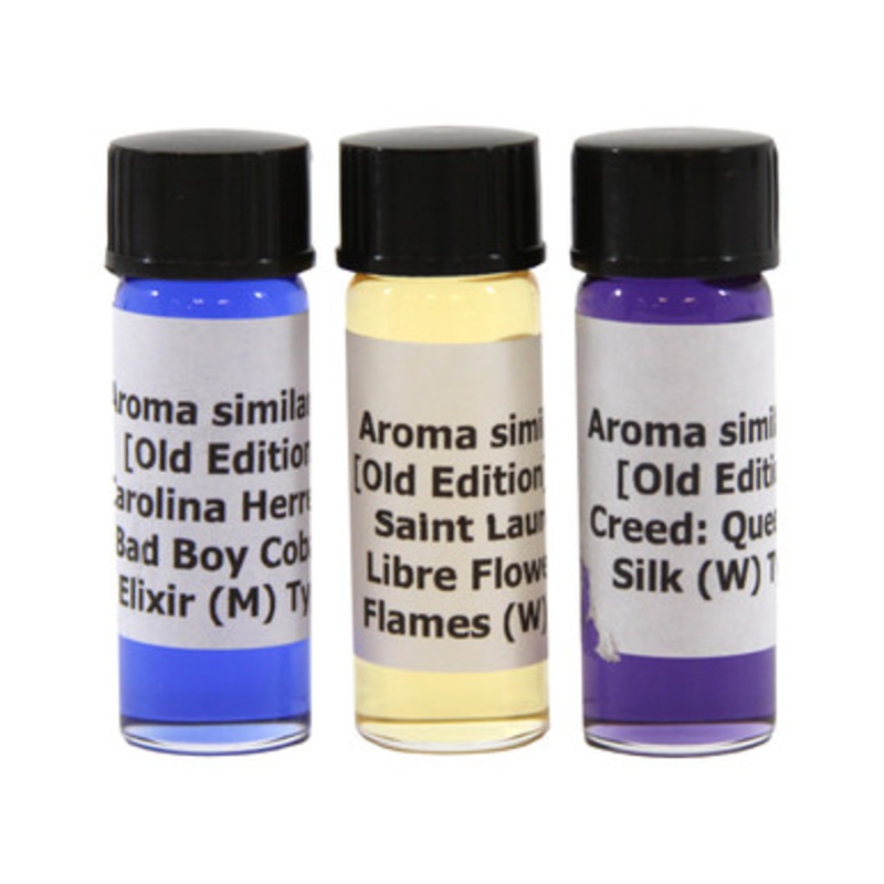 New [Old Edition] Fragrance Oil Samples (June 2025)