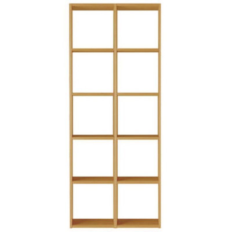 Oak Narrow 5 x 2 Set