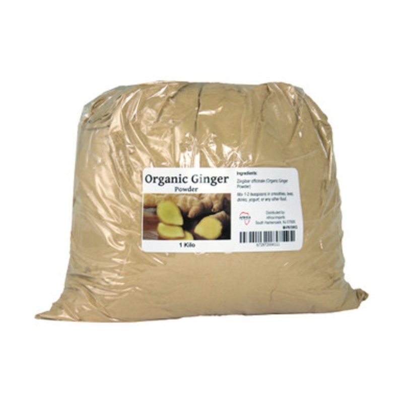 Organic Ginger Powder  1 Kilo