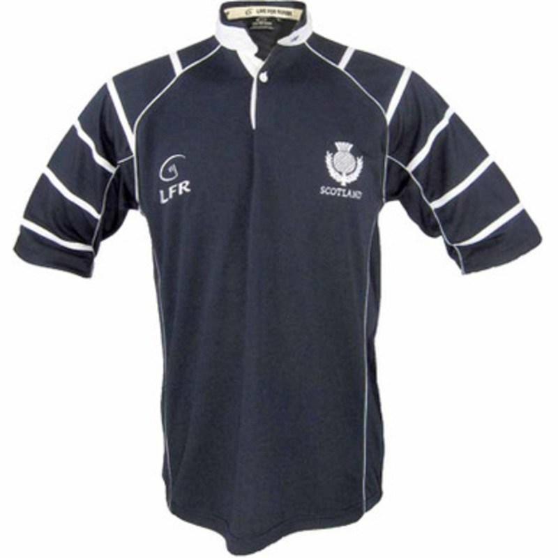Scotland Breathable Rugby Shirt
