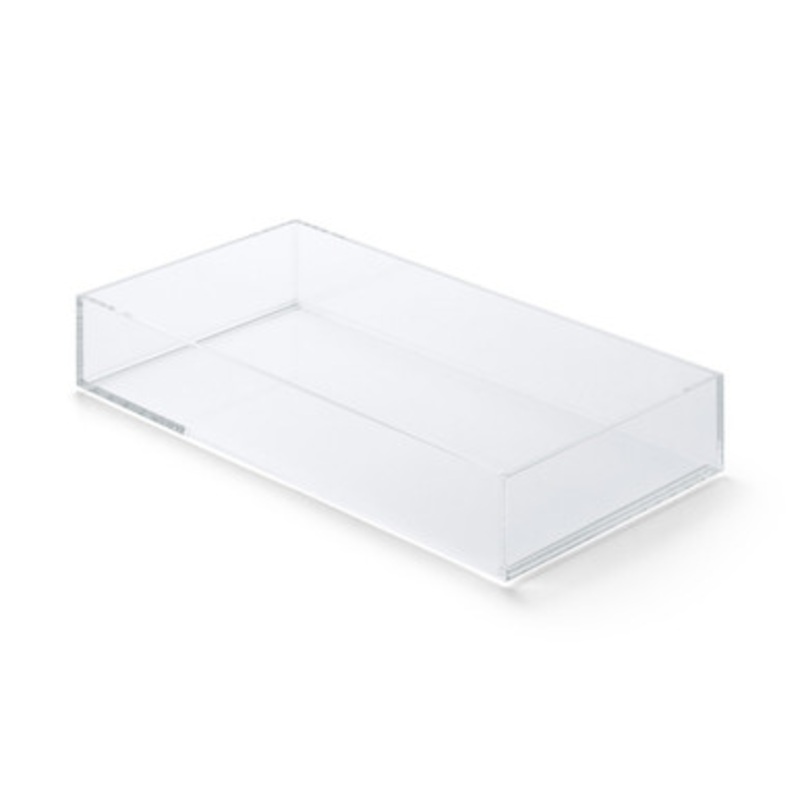 Stackable Acrylic Box  S