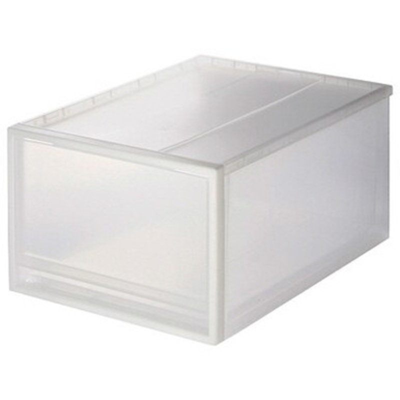 Stackable PP Storage Drawer  44.5cm Narrow  M