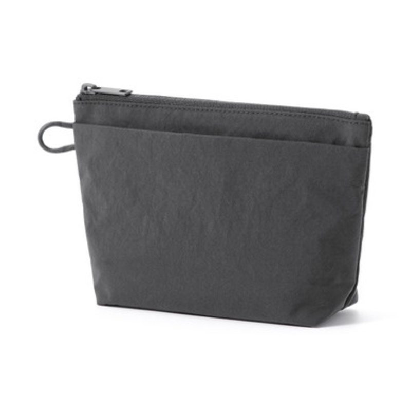 Textured Nylon StandUp Pouch  Medium