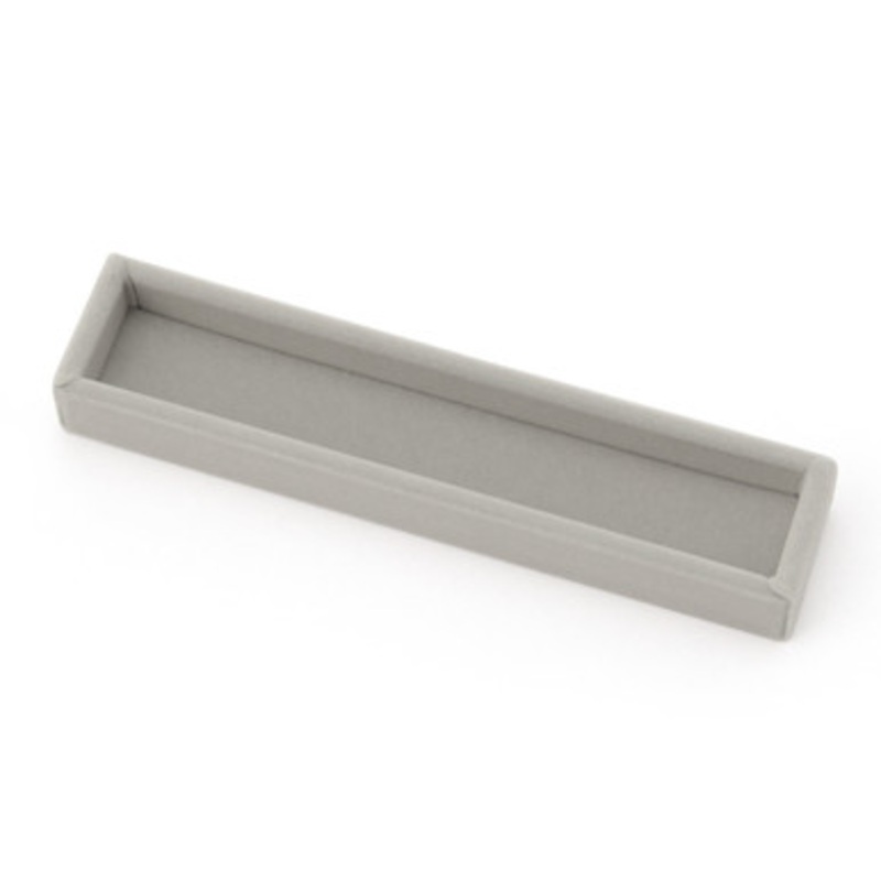Velour Insert for Acrylic Jewellery Case