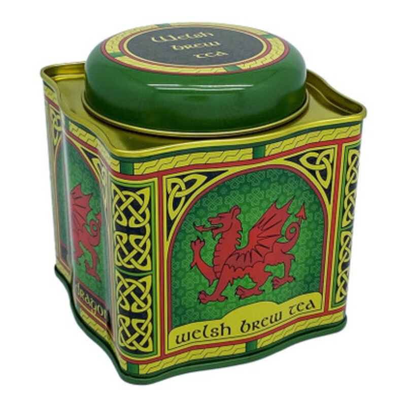 Welsh Dragon Teabags Tea