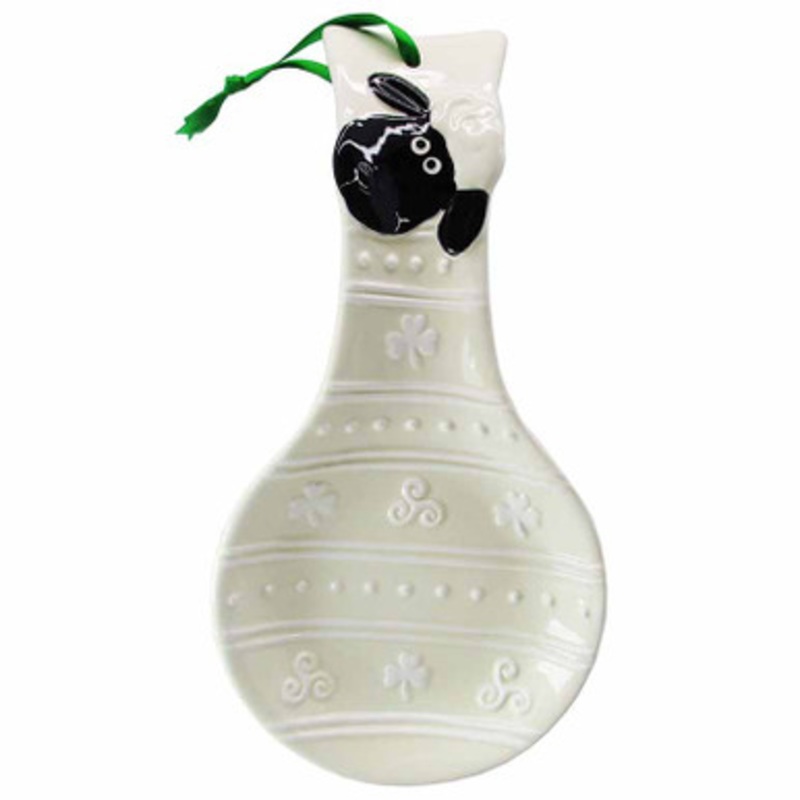 Clara Woolly Ware Spoon Rest