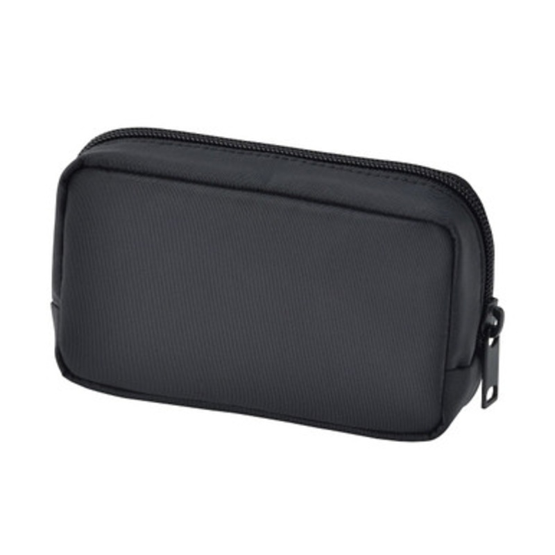 Compact Travel Makeup Bag  Nylon