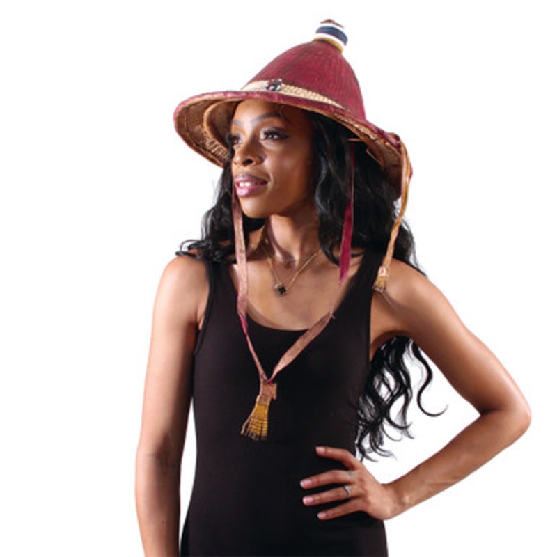 Dogon Straw Hat