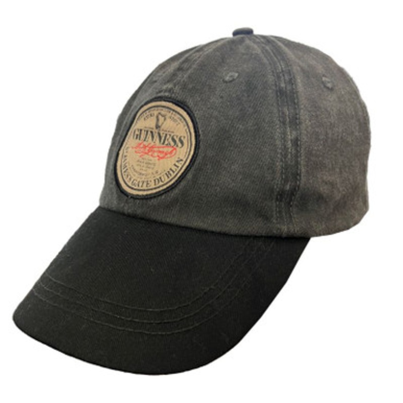 Guinness Irish Harp Baseball Cap